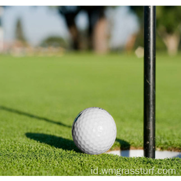 Rumput Buatan Keriting PE untuk Golf